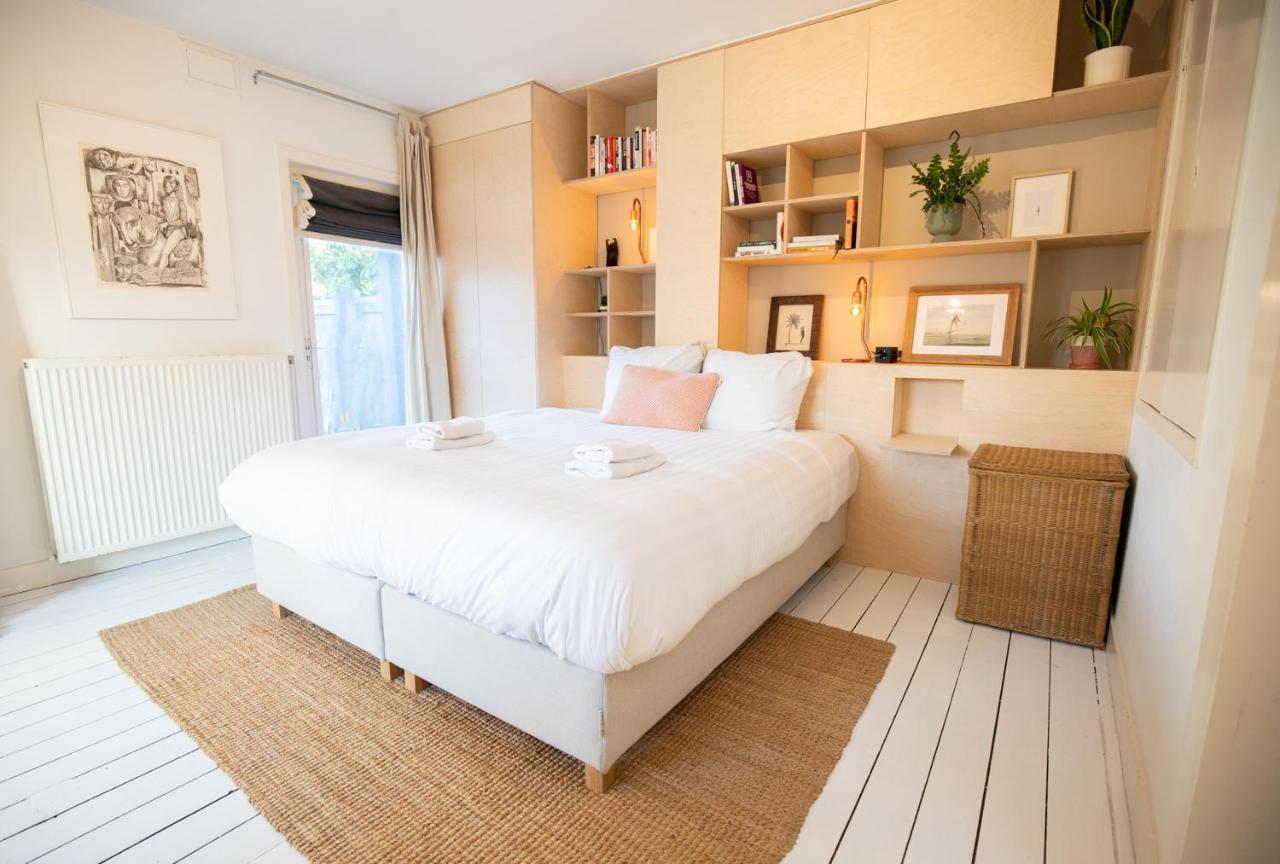 Cute Beach House 잔드보르트 외부 사진